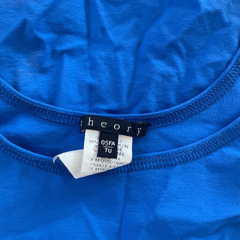 Theory tank top